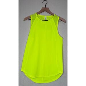 Lululemon Sculpt Tank Size 6